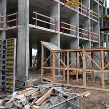 Хід будівництва ЖК Sister, 1.2 будинок, листопад 2025