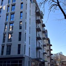 Ход строительства ЖК Avalon Yard, 5 дом (секции 5.1-5.3), ноябрь 2025