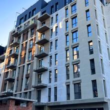 Ход строительства ЖК Avalon Yard, 5 дом (секции 5.1-5.3), ноябрь 2025