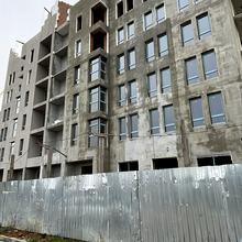 Ход строительства ЖК BRUGGE, 1 дом, ноябрь 2025