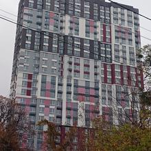 Хід будівництва ЖК Синергія Київ, 2 будинок, листопад 2025