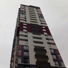 Хід будівництва ЖК Синергія Київ, 2 будинок, листопад 2025