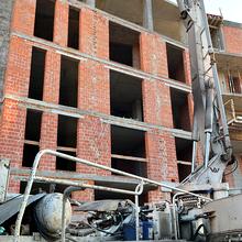 Ход строительства ЖК D2, Дом, ноябрь 2025