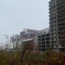 Ход строительства ЖК Sportcity, 4-5 секции, ноябрь 2025