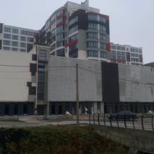 Ход строительства ЖК Sportcity, 4-5 секции, ноябрь 2025