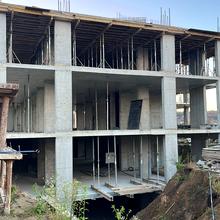 Хід будівництва ЖК ЛЮМ, 6-7 секції, листопад 2025