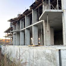 Хід будівництва ЖК ЛЮМ, 6-7 секції, листопад 2025