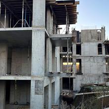 Хід будівництва ЖК ЛЮМ, 6-7 секції, листопад 2025