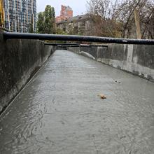 Хід будівництва The Light, 0, листопад 2025