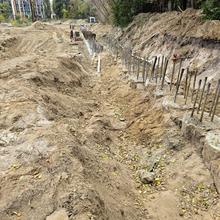 Хід будівництва The Light, 0, листопад 2025