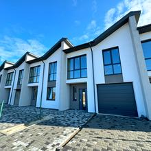 Ход строительства Таунхаусы COMFORT TOWN, 0, октябрь 2025