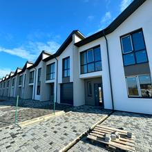 Ход строительства Таунхаусы COMFORT TOWN, 0, октябрь 2025