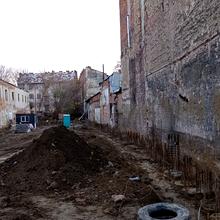 Ход строительства URBAN Residence, 1 дом, ноябрь 2025