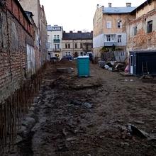 Ход строительства URBAN Residence, 1 дом, ноябрь 2025