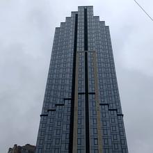 Хід будівництва А136 Highlight Tower, Будинок, листопад 2025