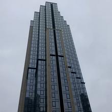 Хід будівництва А136 Highlight Tower, Будинок, листопад 2025