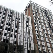 Хід будівництва ЖК Montreal House, Будинок, листопад 2025