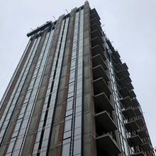 Хід будівництва ЖК Montreal House, Будинок, листопад 2025