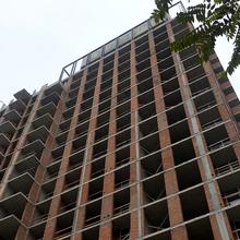 Хід будівництва ЖК Montreal House, Будинок, листопад 2025