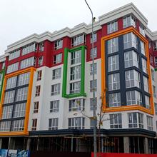 Хід будівництва ЖК Добре Місто 2, 2 будинок (секції 2, 3), листопад 2025