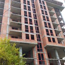 Хід будівництва вул. Замкова, 2, 6, Будинок, листопад 2025