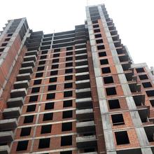 Хід будівництва ЖК CRYSTAL RESIDENCE, 1 будинок, листопад 2025