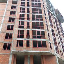 Хід будівництва вул. Замкова, 2, 6, Будинок, листопад 2025