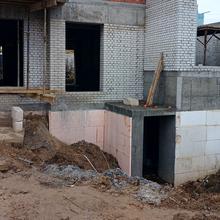 Хід будівництва ЖК Новий Хотів, 4 будинок, листопад 2025