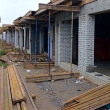 Хід будівництва ЖК Новий Хотів, 4 будинок, листопад 2025