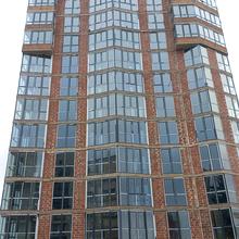 Хід будівництва ЖК Набережна Вежа, 1 будинок, листопад 2025