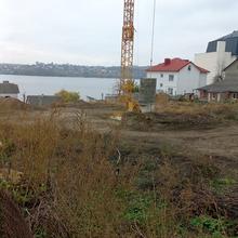 Ход строительства ЖК Lake City, 3 секция, ноябрь 2025