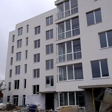 Хід будівництва ЖК Вулецька/Горішній 2, 1-4 секції, листопад 2025