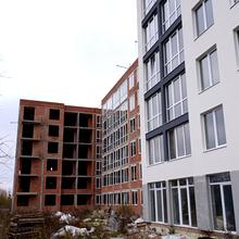 Хід будівництва ЖК Вулецька/Горішній 2, 1-4 секції, листопад 2025