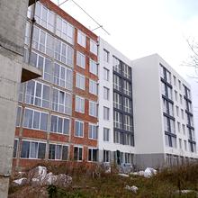 Хід будівництва ЖК Вулецька/Горішній 2, 1-4 секції, листопад 2025