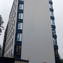 Ход строительства ЖК Sherwood, 1 секция, ноябрь 2025