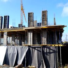 Ход строительства ЖК  HILL SIDE, Дом, ноябрь 2025