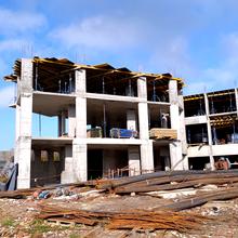 Ход строительства ЖК  HILL SIDE, Дом, ноябрь 2025