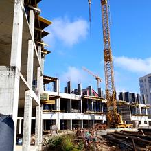 Ход строительства ЖК  HILL SIDE, Дом, ноябрь 2025