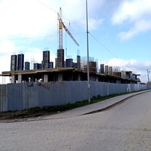 Ход строительства ЖК  HILL SIDE, Дом, ноябрь 2025