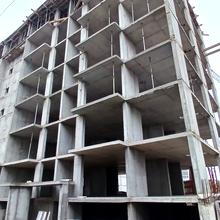 Хід будівництва ЖК Добре Місто 2, 2 будинок (секції 1, 4, 11, 12), листопад 2025