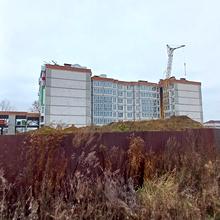 Хід будівництва ЖК Добре Місто 2, 2 будинок (секції 6, 7), листопад 2025