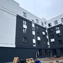 Хід будівництва ЖК 10AVENUE, Будинок, листопад 2025