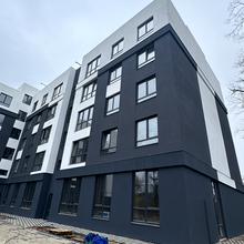 Хід будівництва ЖК 10AVENUE, Будинок, листопад 2025