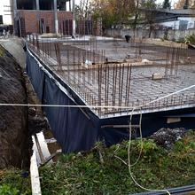 Хід будівництва ЖК Еко-дім на Надійній, 9 будинок, листопад 2025