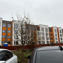 Хід будівництва ЖК Найкращий квартал, 14-18 будинки, листопад 2025