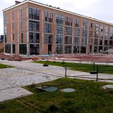 Хід будівництва ЖК Еко-дім на Надійній, 12 будинок, листопад 2025