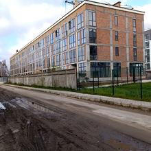 Хід будівництва ЖК Еко-дім на Надійній, 12 будинок, листопад 2025