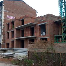 Хід будівництва ЖК На Шептицького, 3 будинок, листопад 2025