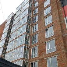 Хід будівництва ЖК На Шептицького, 2 будинок (секція 4), листопад 2025