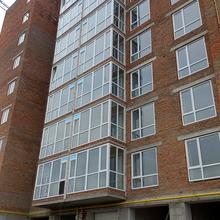 Хід будівництва ЖК На Шептицького, 2 будинок (секція 5), листопад 2025